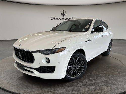 2024 Maserati Levante GT
