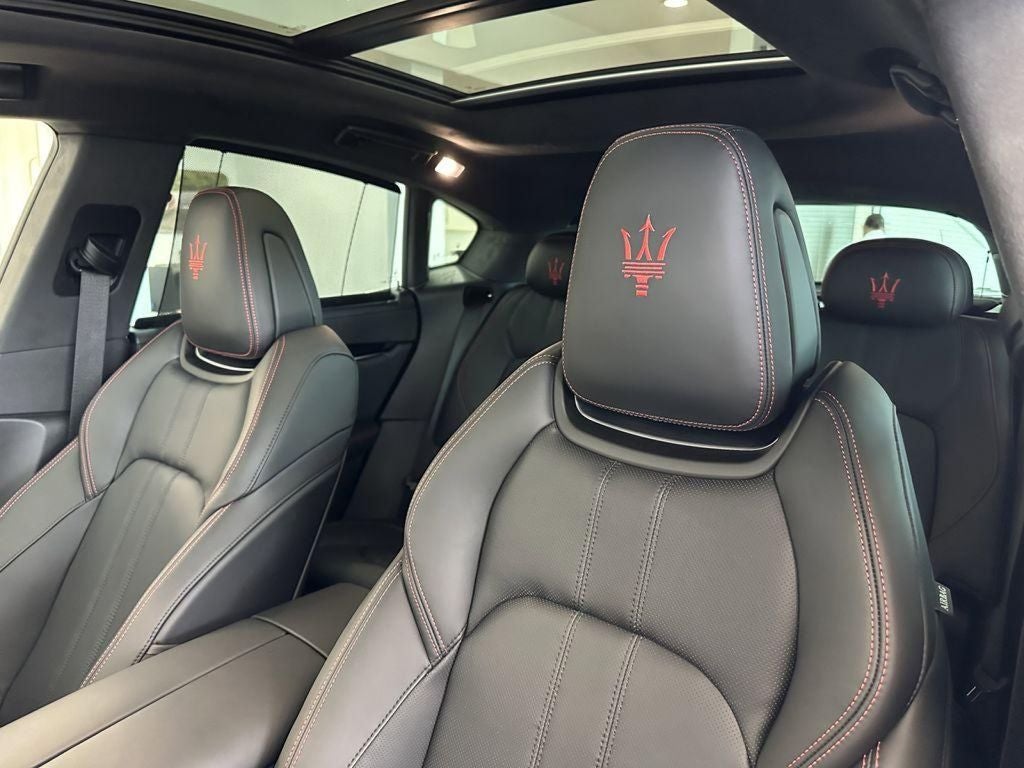 2024 Maserati Levante GT