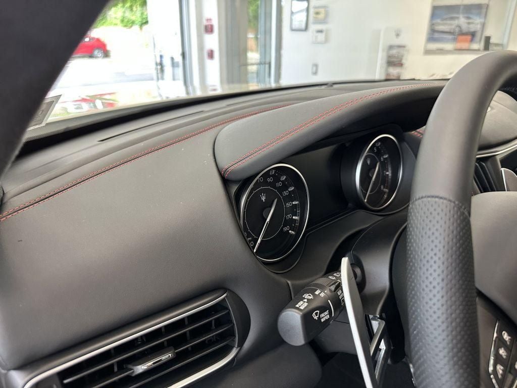 2024 Maserati Levante GT