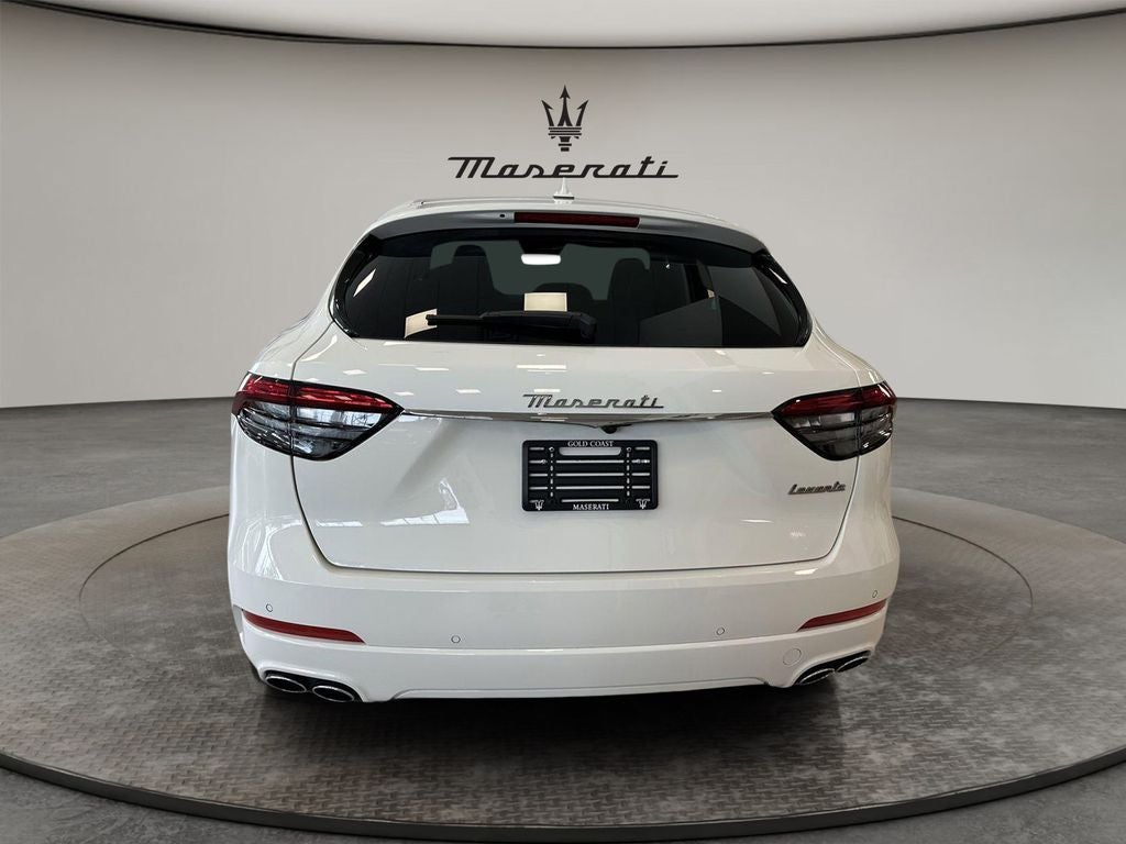 2024 Maserati Levante GT