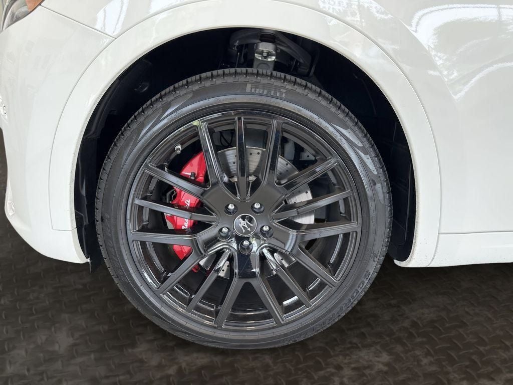 2024 Maserati Levante Modena