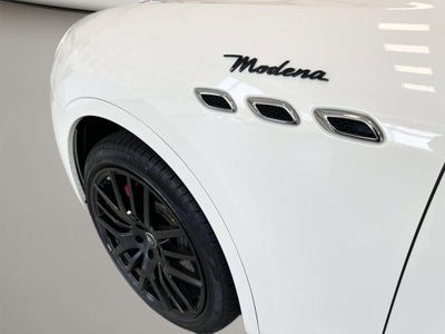 2024 Maserati Levante Modena