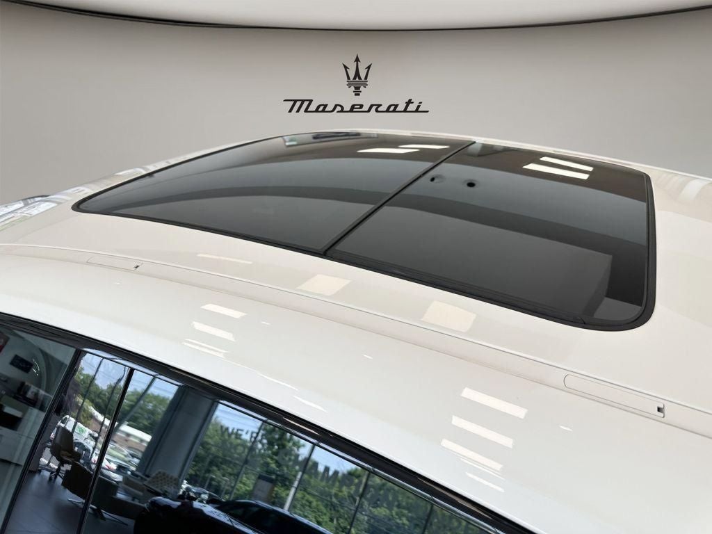 2024 Maserati Levante Modena
