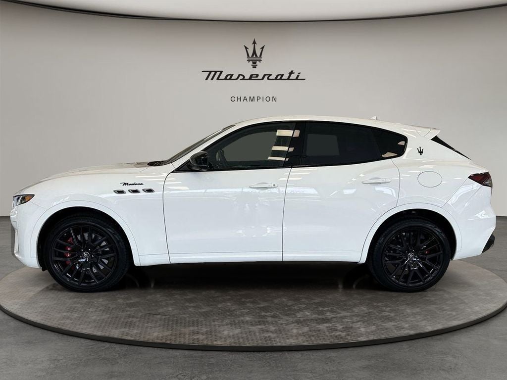 2024 Maserati Levante Modena