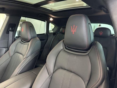 2024 Maserati Levante Modena