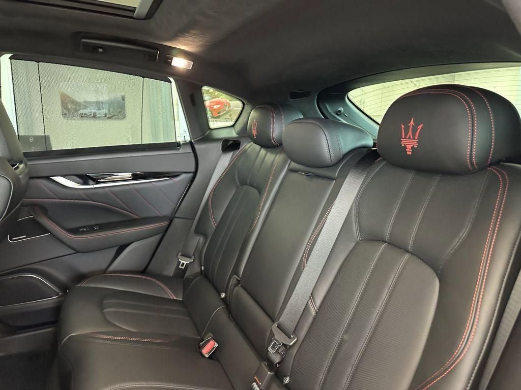 2024 Maserati Levante Modena