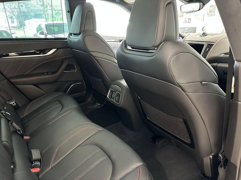 2024 Maserati Levante Modena