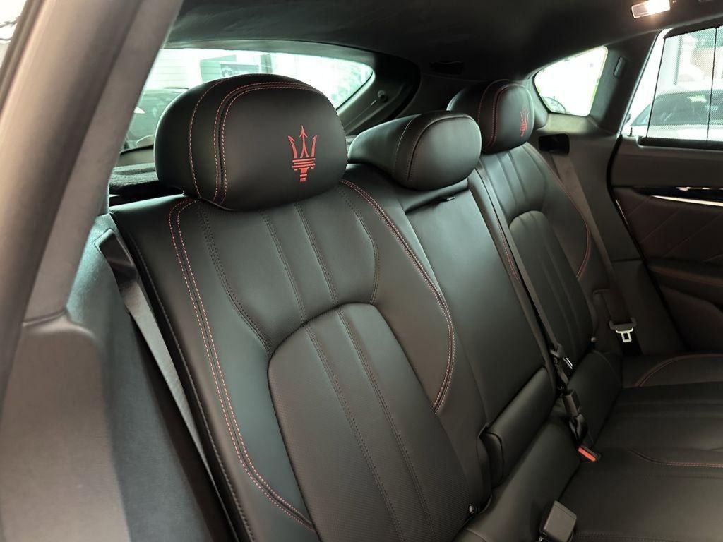 2024 Maserati Levante Modena
