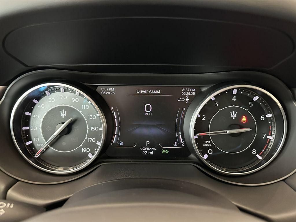 2024 Maserati Levante Modena