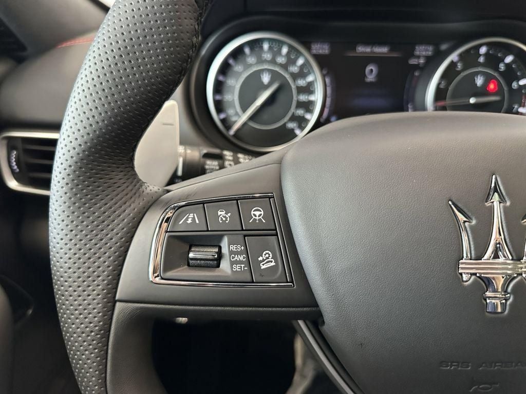2024 Maserati Levante Modena