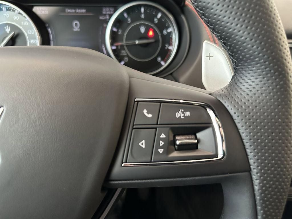 2024 Maserati Levante Modena