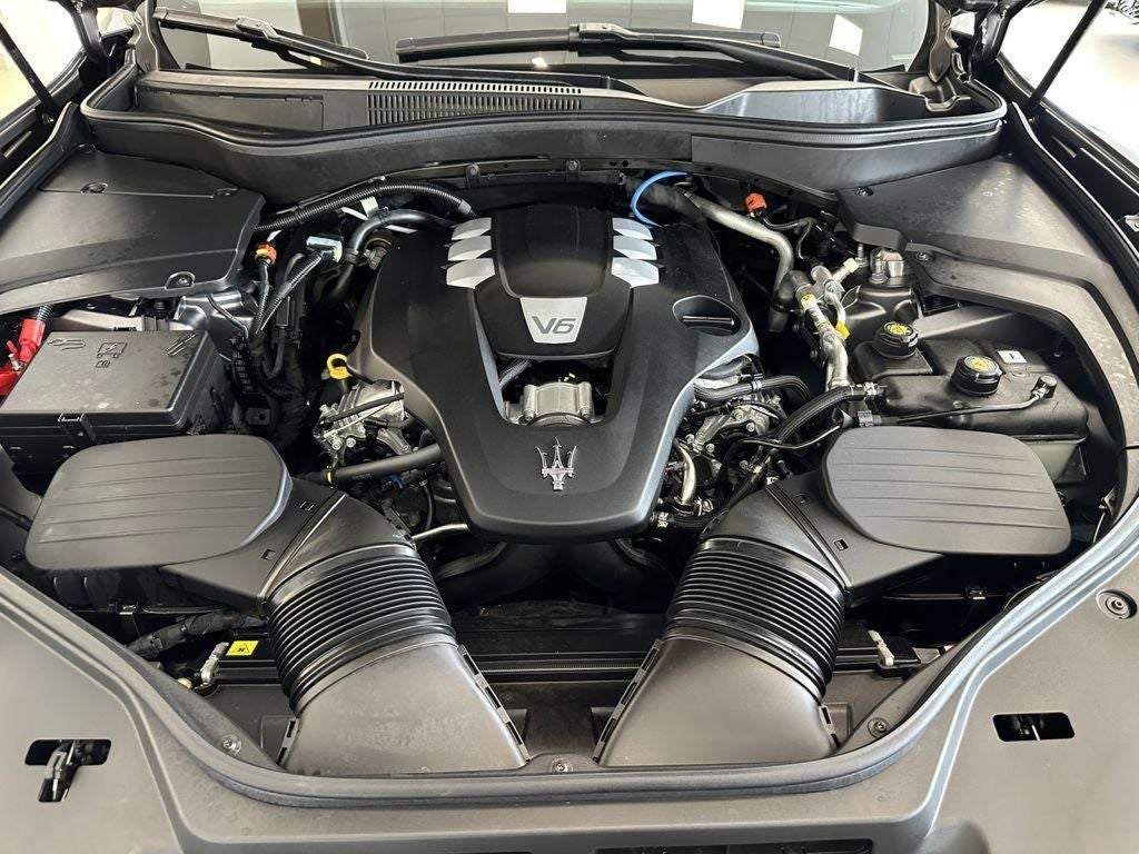 2024 Maserati Levante Modena