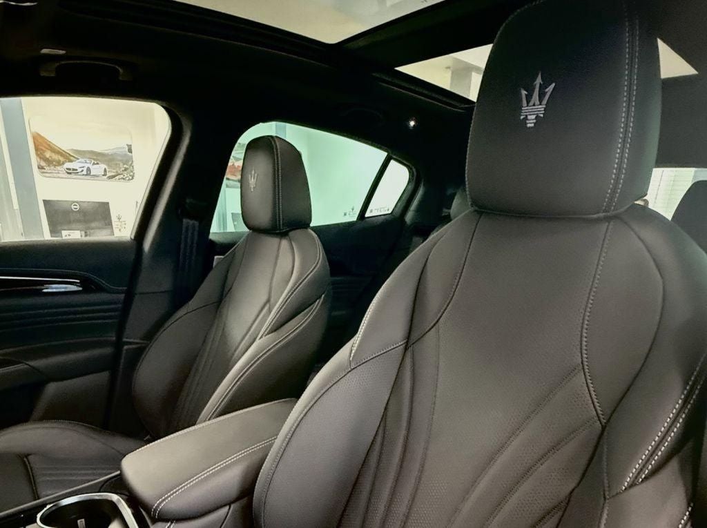 2024 Maserati Grecale GT