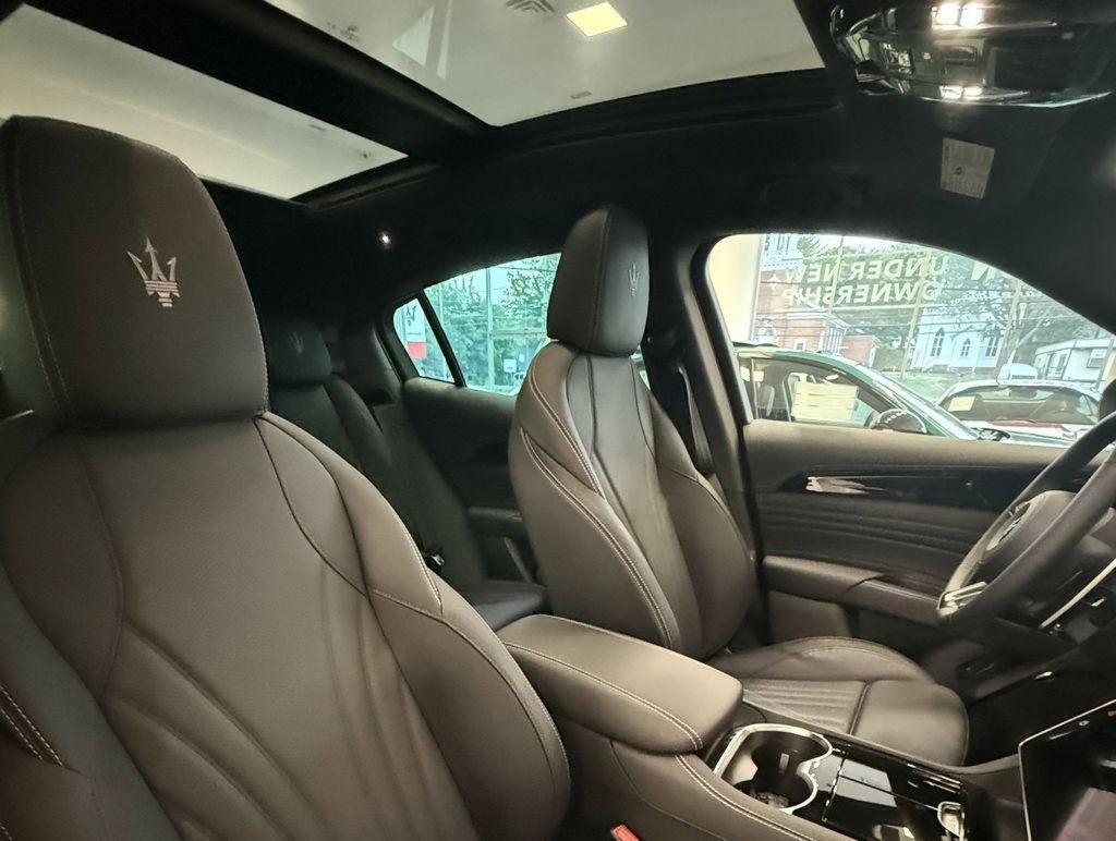 2024 Maserati Grecale GT