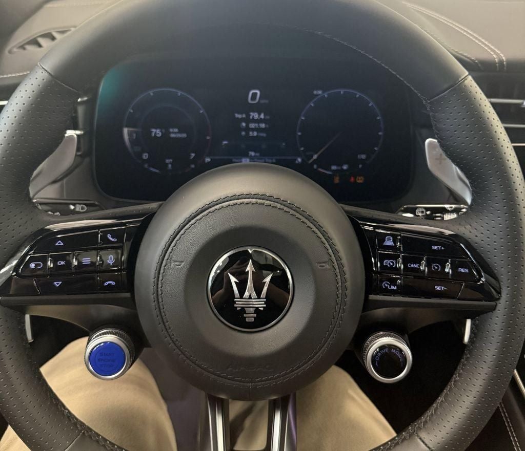 2024 Maserati Grecale GT