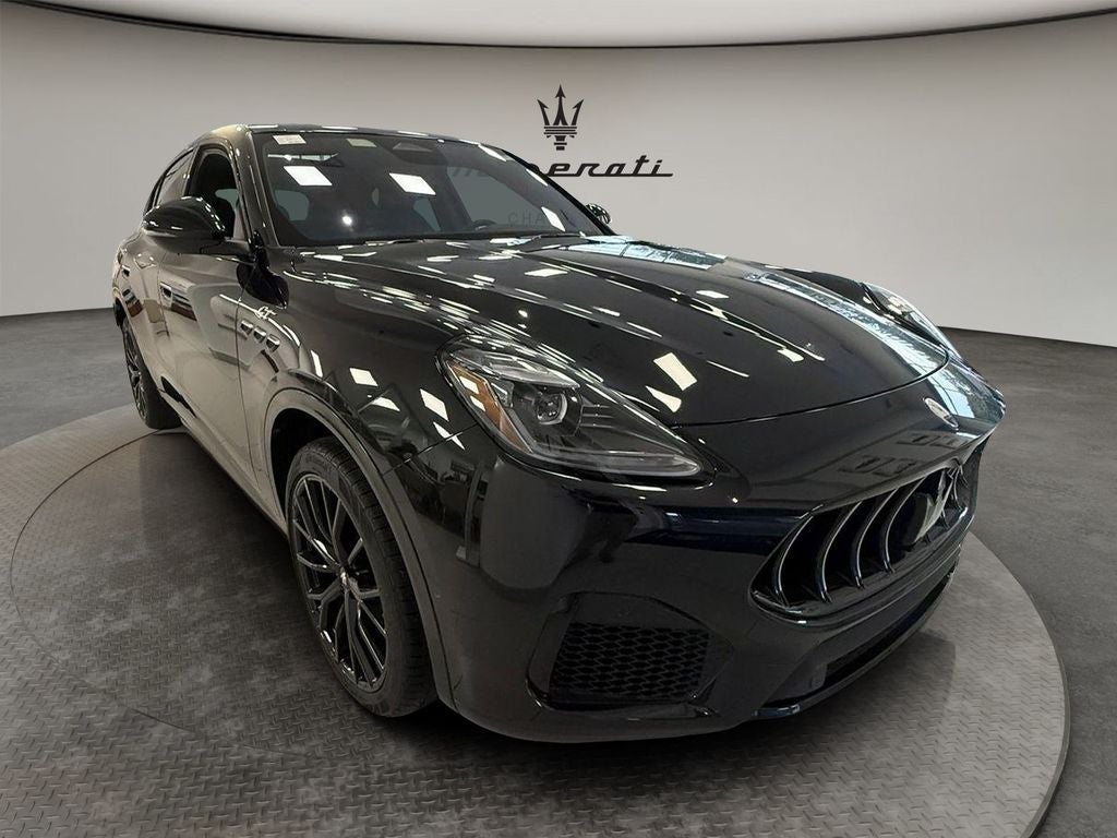 2024 Maserati Grecale GT