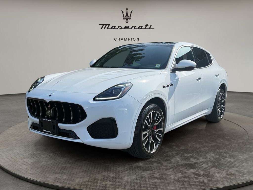 2025 Maserati Grecale Base