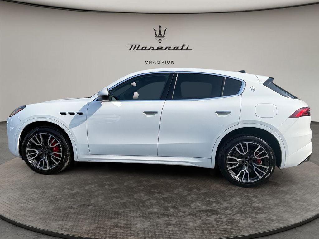 2025 Maserati Grecale Base