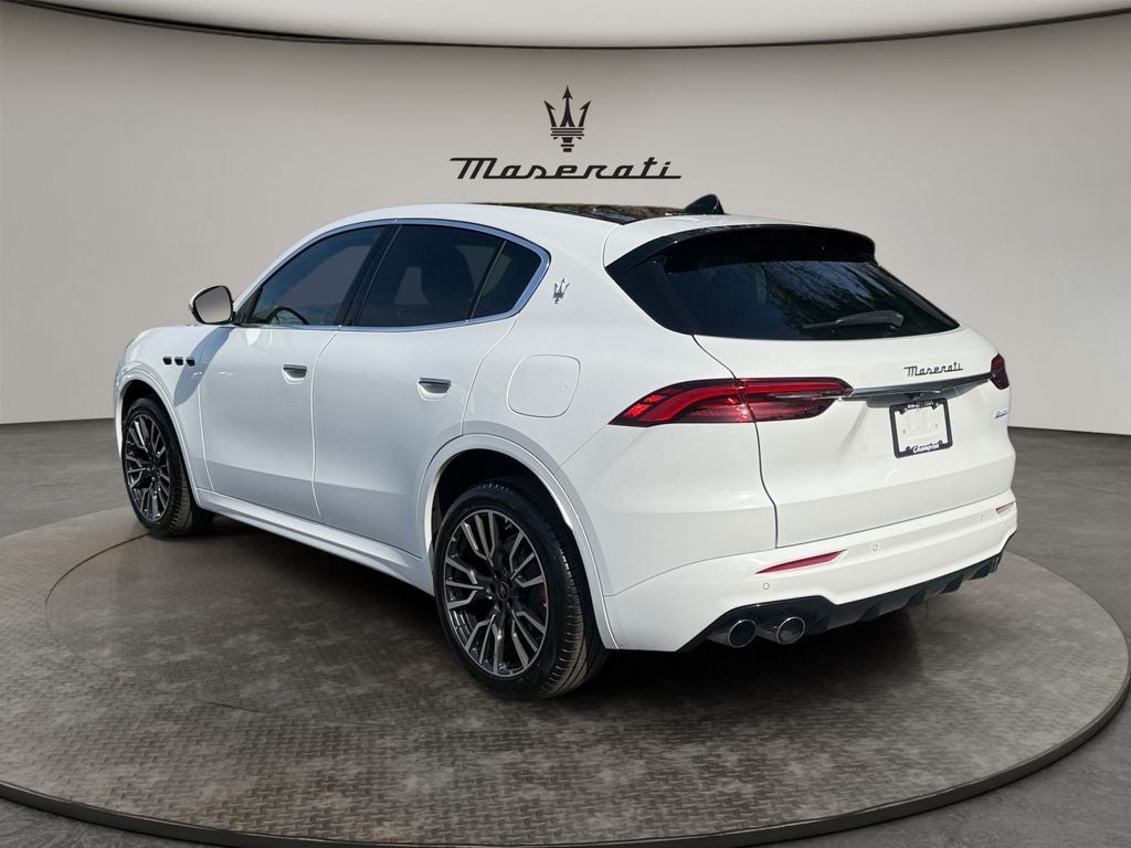 2025 Maserati Grecale Base