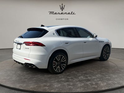 2025 Maserati Grecale Base