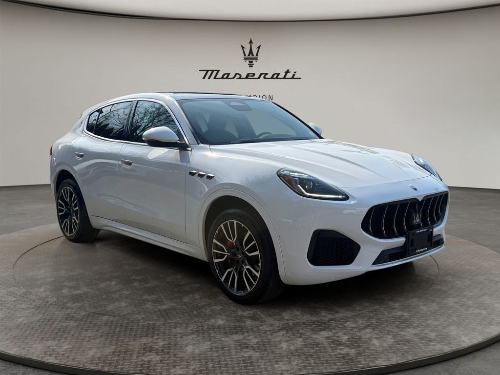 2025 Maserati Grecale Base