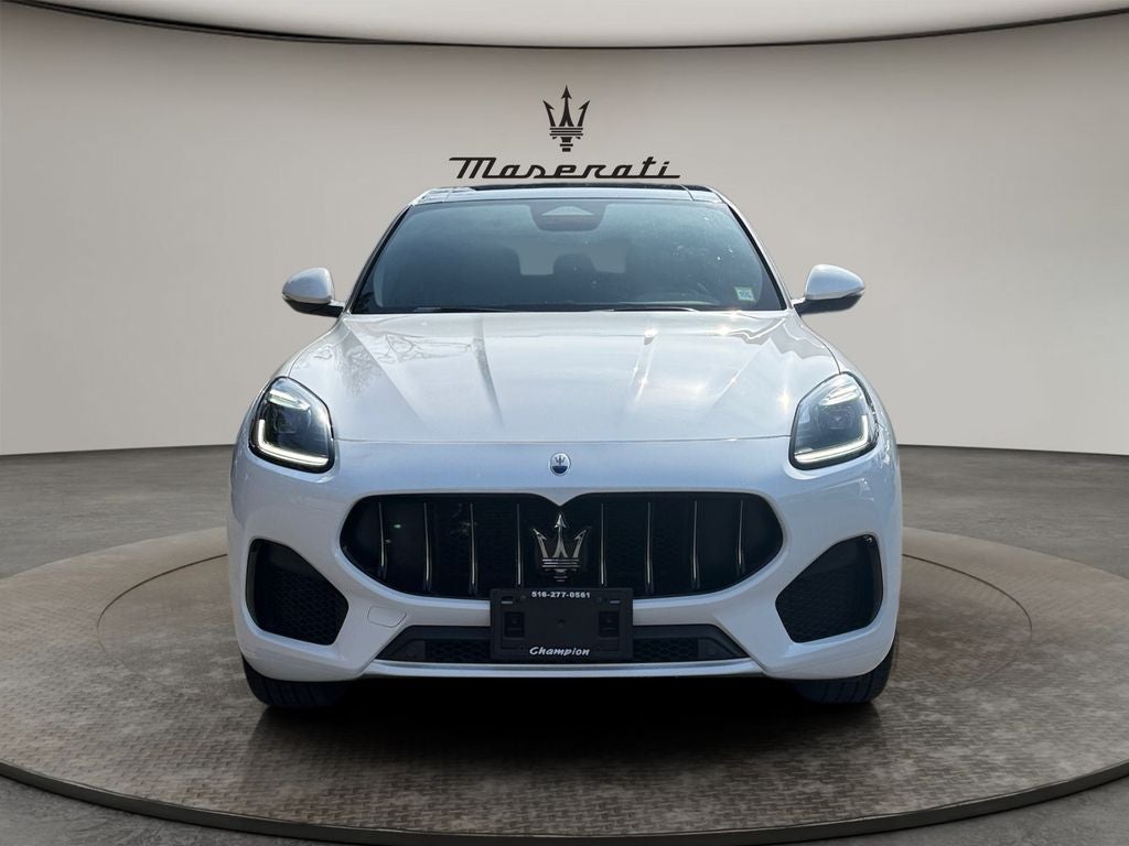 2025 Maserati Grecale Base