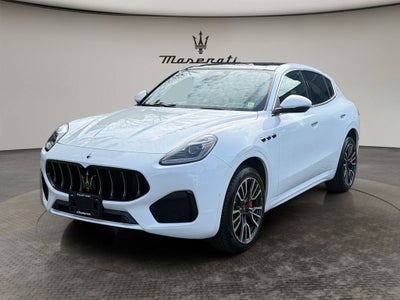 2025 Maserati Grecale Base
