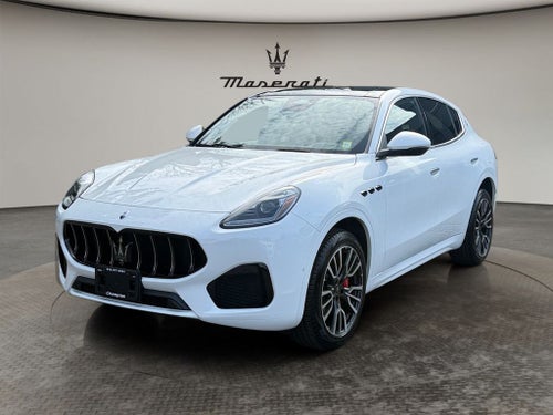 2025 Maserati Grecale Base