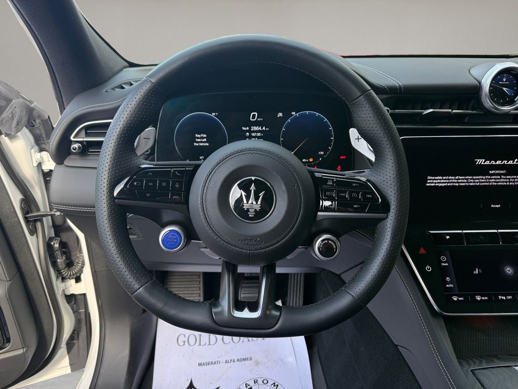 2025 Maserati Grecale Base