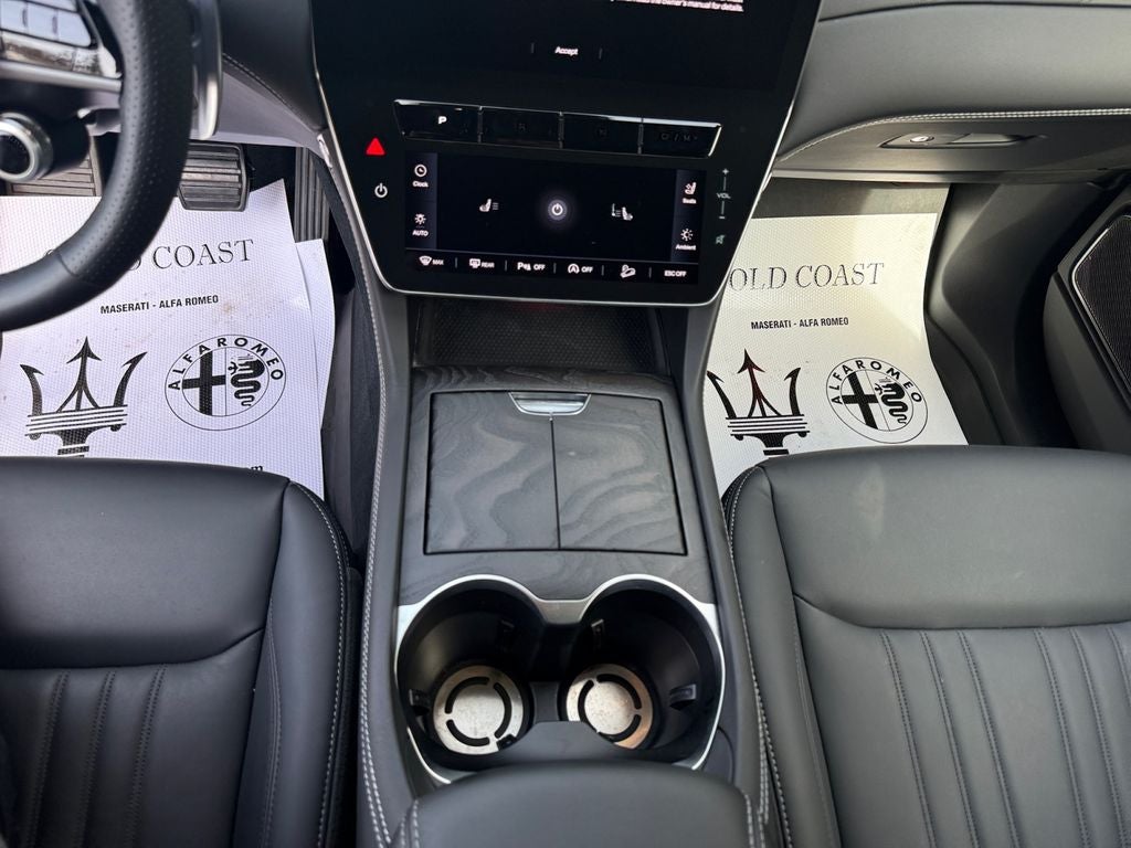 2025 Maserati Grecale Base