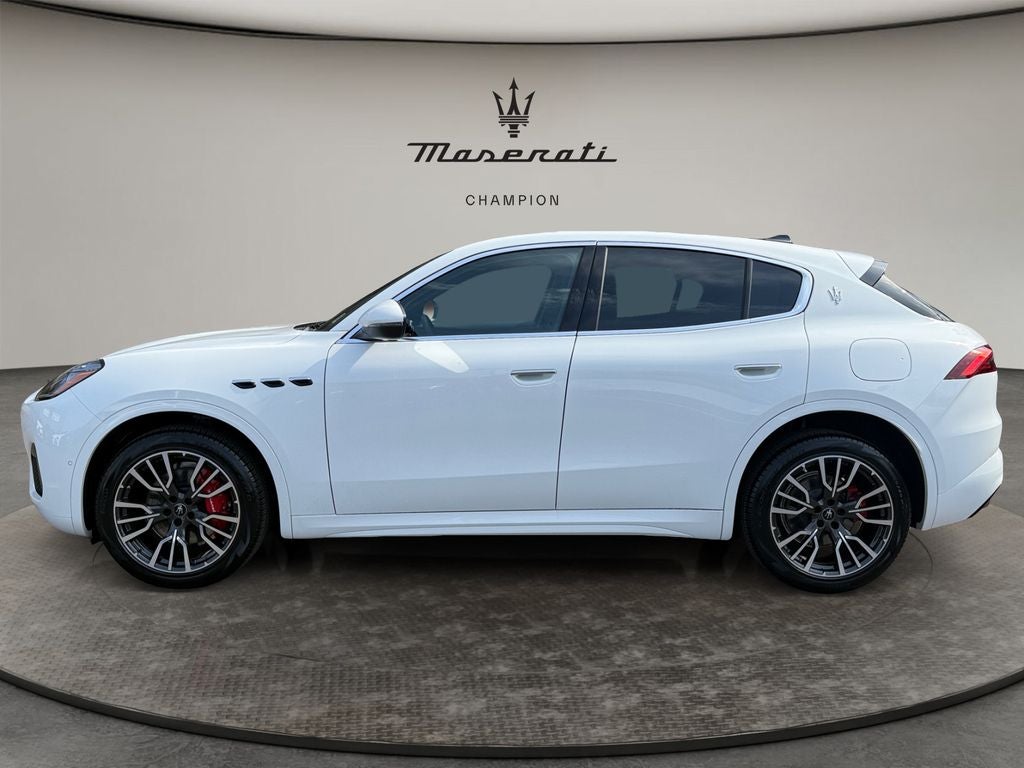 2025 Maserati Grecale Base