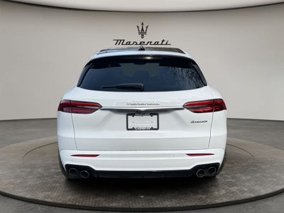 2025 Maserati Grecale Base