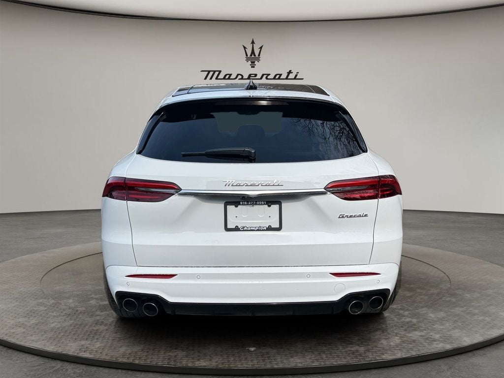 2025 Maserati Grecale Base