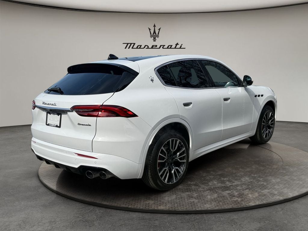 2025 Maserati Grecale Base