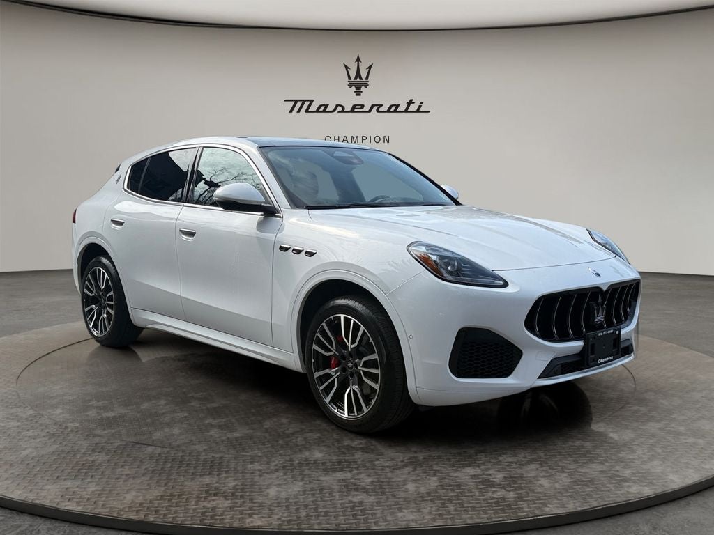 2025 Maserati Grecale Base