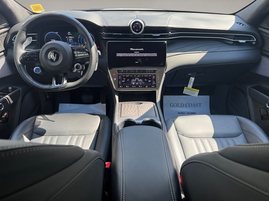 2025 Maserati Grecale Base