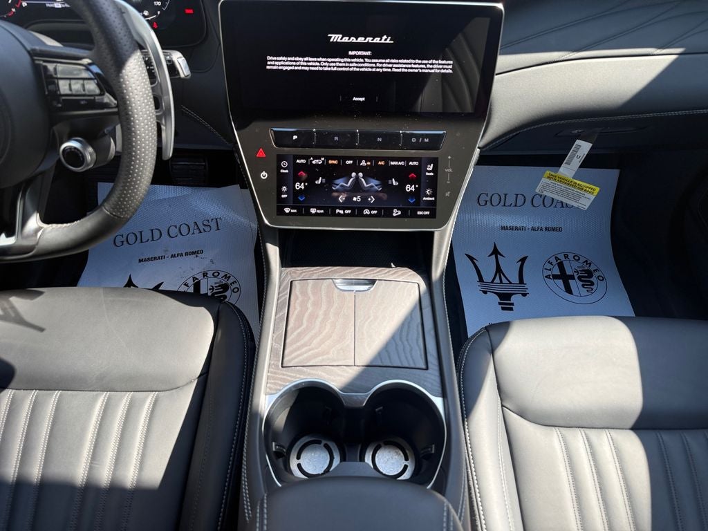 2025 Maserati Grecale Base