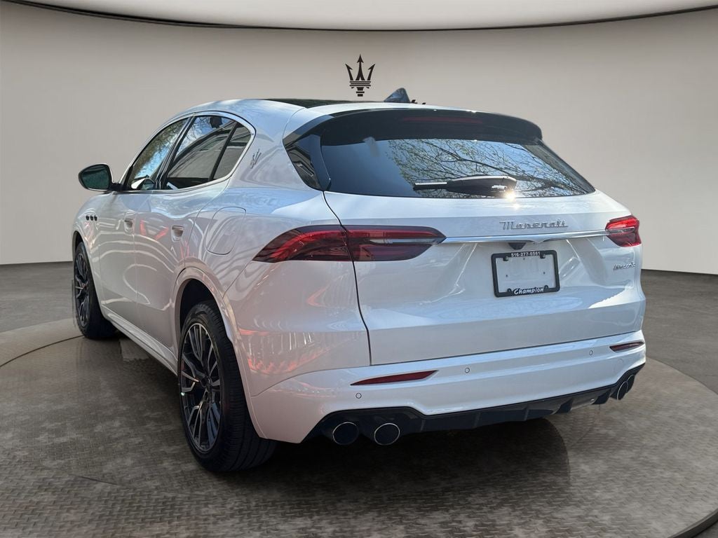 2025 Maserati Grecale Base