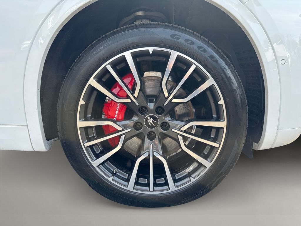 2025 Maserati Grecale Base