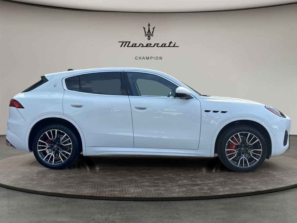 2025 Maserati Grecale Base