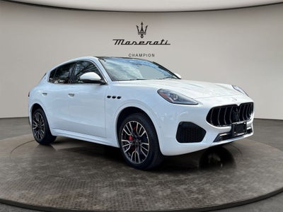 2025 Maserati Grecale Base