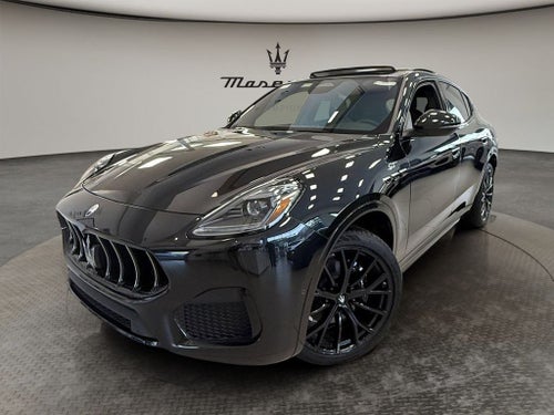 2024 Maserati Grecale GT