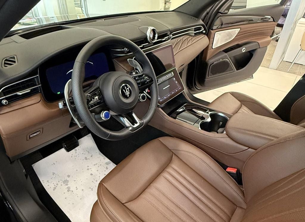 2024 Maserati Grecale GT