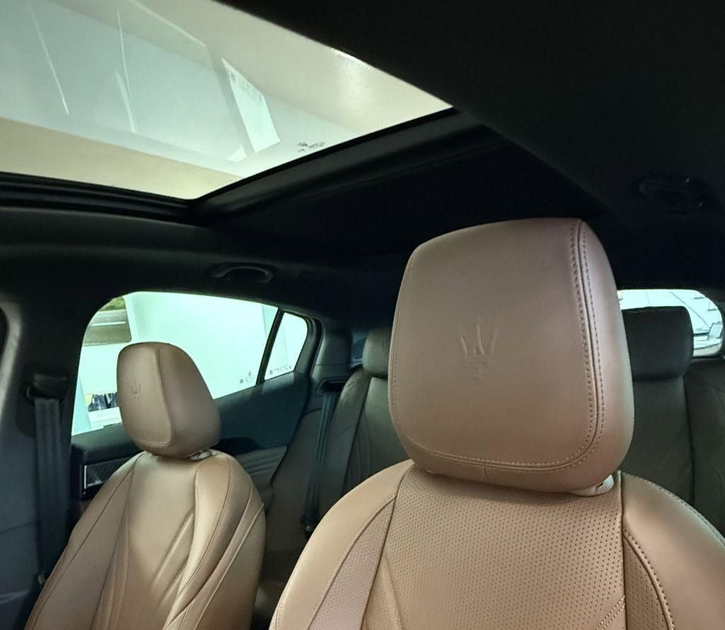 2024 Maserati Grecale GT