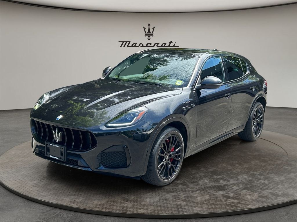 2025 Maserati Grecale 2.0 MHEV MODENA AUTO 4WD's photo