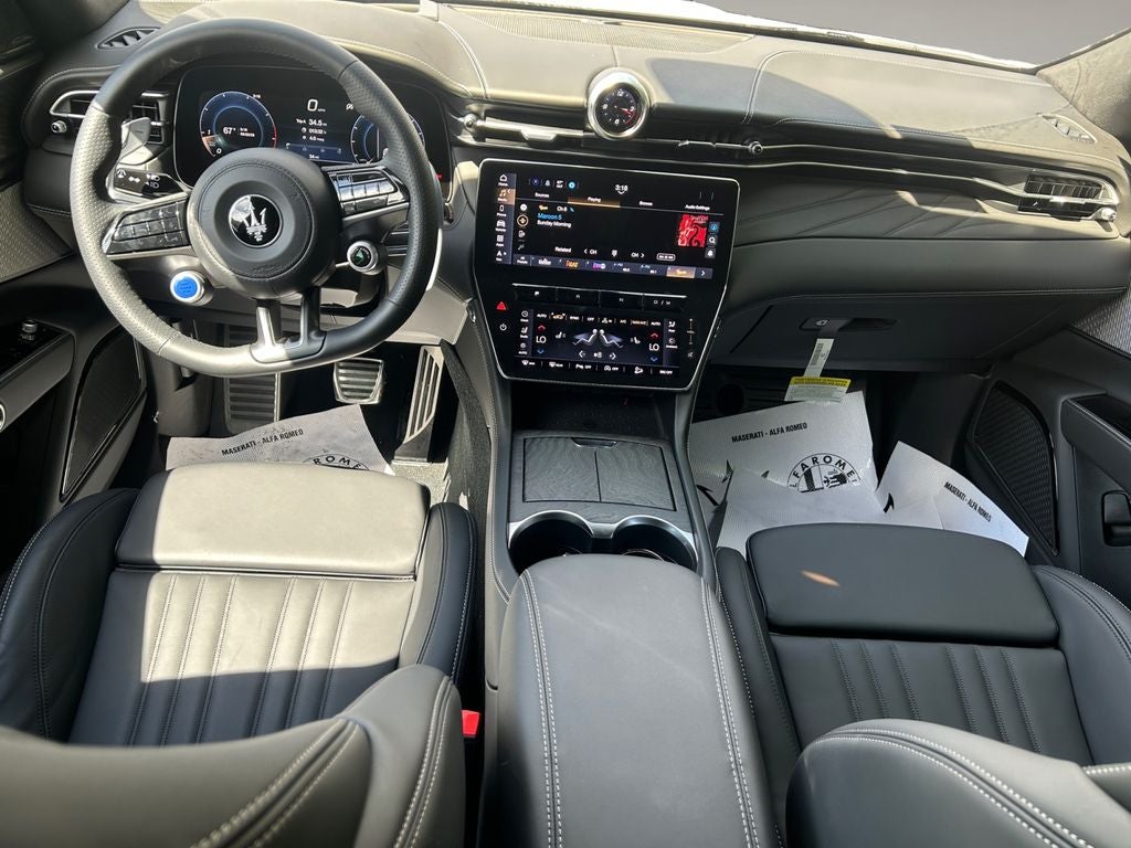 2025 Maserati Grecale Modena