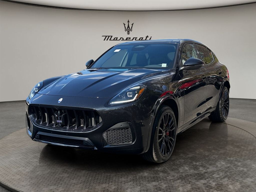 2025 Maserati Grecale MODENA