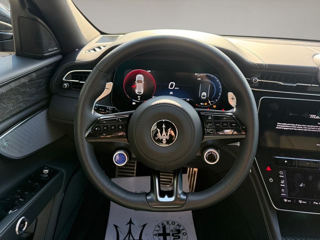 2025 Maserati Grecale Modena
