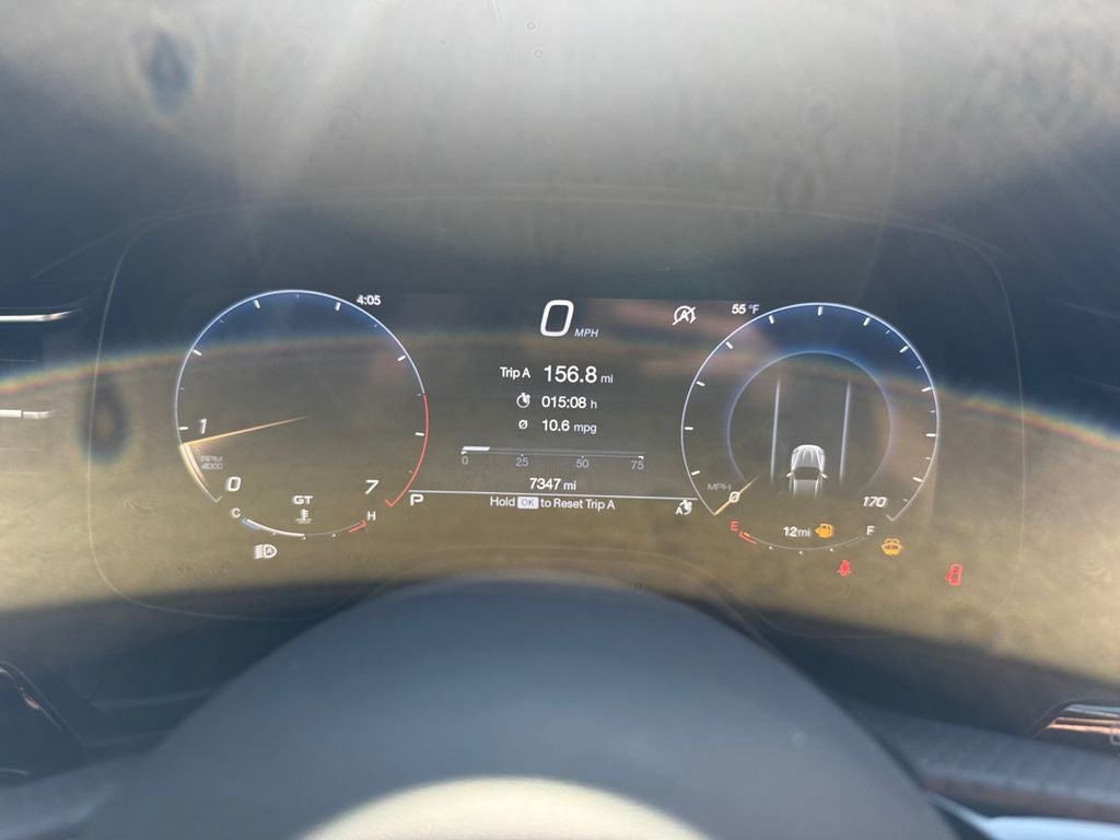 2025 Maserati Grecale Modena