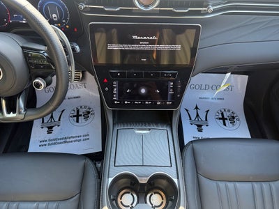 2025 Maserati Grecale Modena